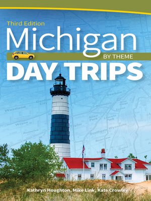 cover image of Michigan Day Trips by Theme